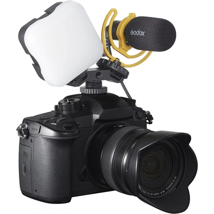 Godox VSM-H02 Dual Cold Shoe Extension