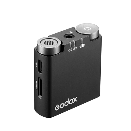Godox Virso M1 Vezeték nélküli mikrofonrendszer