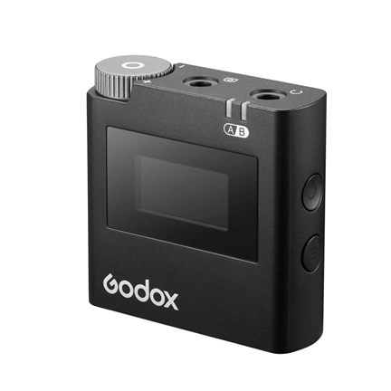 Godox Virso M1 Vezeték nélküli mikrofonrendszer