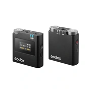 Godox Virso M1 Vezeték nélküli mikrofonrendszer