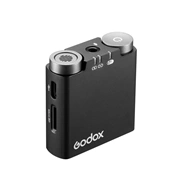 Godox Virso M2 Vezeték nélküli mikrofonrendszer