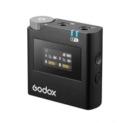 Godox Virso M2 Vezeték nélküli mikrofonrendszer