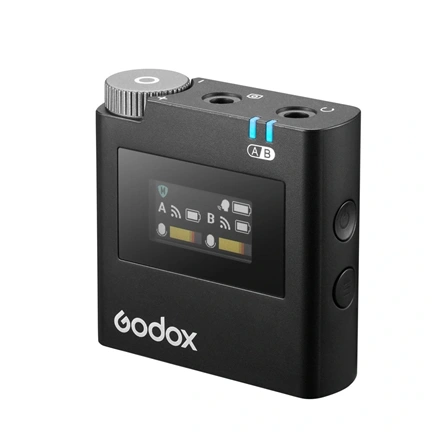 Godox Virso RX Vezeték nélküli vevőegység