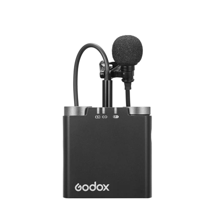 Godox Virso S M1 Vezeték nélküli mikrofonrendszer (Sony verzió)