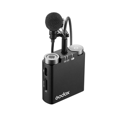 Godox Virso S M1 Vezeték nélküli mikrofonrendszer (Sony verzió)