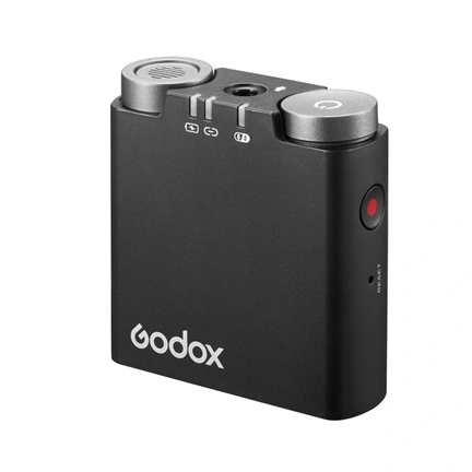 Godox Virso S M1 Vezeték nélküli mikrofonrendszer (Sony verzió)