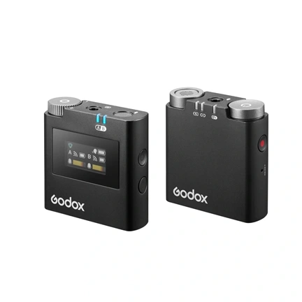 Godox Virso S M1 Vezeték nélküli mikrofonrendszer (Sony verzió)