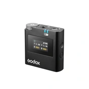 Godox Virso S M1 Vezeték nélküli mikrofonrendszer (Sony verzió)