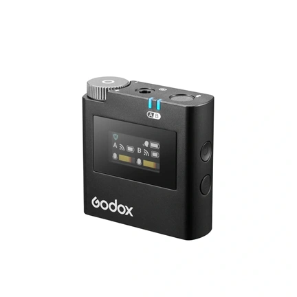 Godox Virso S M1 Vezeték nélküli mikrofonrendszer (Sony verzió)