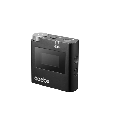 Godox Virso S M2 Vezeték nélküli mikrofonrendszer (Sony verzió)