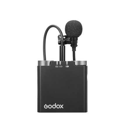 Godox Virso S M2 Vezeték nélküli mikrofonrendszer (Sony verzió)