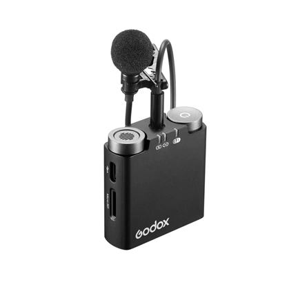 Godox Virso S M2 Vezeték nélküli mikrofonrendszer (Sony verzió)