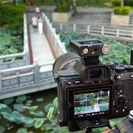 Godox Virso S M2 Vezeték nélküli mikrofonrendszer (Sony verzió)