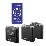 Godox Virso S M2 Vezeték nélküli mikrofonrendszer (Sony verzió)