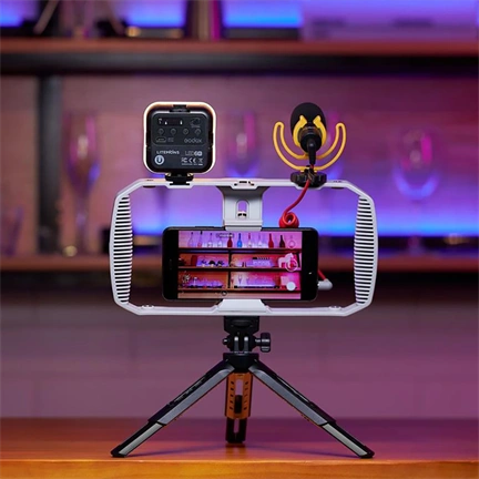 Godox Vlogging kit VK1-AX 3,5mm