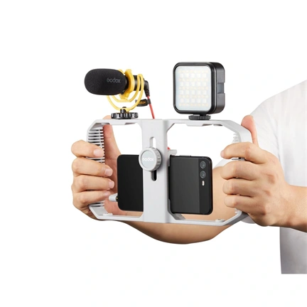Godox Vlogging kit VK1-LT Lightning