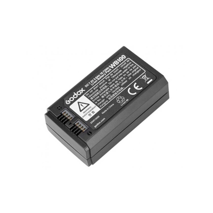 Godox WB100 Spare Battery For AD100Pro