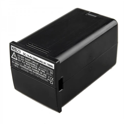 Godox WB29 Akkumulátor - AD200 és AD300Pro vakuhoz