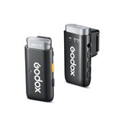 Godox WEC-S Kit1 2.4GHz Vezeték nélküli mikrofonrendszer (Sony verzió)