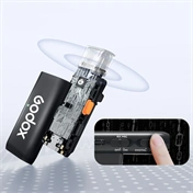 Godox WEC-S Kit1 2.4GHz Vezeték nélküli mikrofonrendszer (Sony verzió)