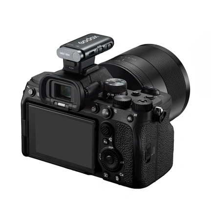 Godox WEC-S Kit1 2.4GHz Vezeték nélküli mikrofonrendszer (Sony verzió)