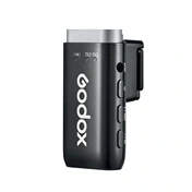 Godox WEC-S Kit1 2.4GHz Vezeték nélküli mikrofonrendszer (Sony verzió)