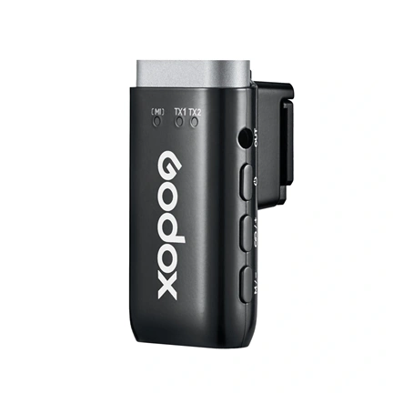 Godox WEC-S Kit1 2.4GHz Vezeték nélküli mikrofonrendszer (Sony verzió)