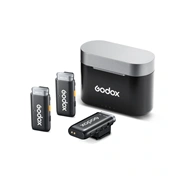 Godox WEC-S Kit2 2.4 GHz Vezeték nélküli mikrofonrendszer (Sony verzió)