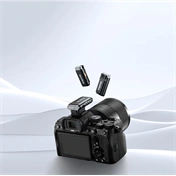Godox WEC-S Kit2 2.4 GHz Vezeték nélküli mikrofonrendszer (Sony verzió)