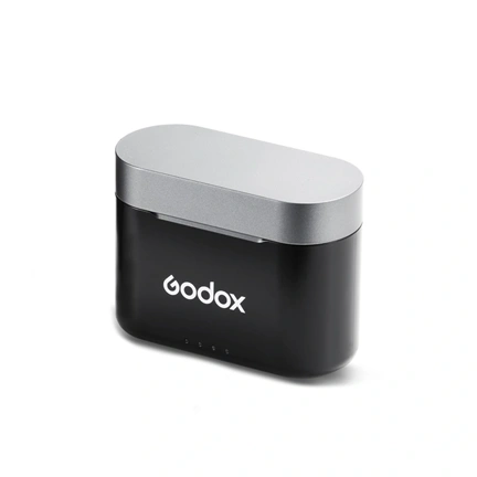 Godox WEC-S Kit2 2.4 GHz Vezeték nélküli mikrofonrendszer (Sony verzió)