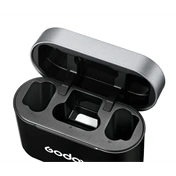 Godox WEC-S Kit2 2.4 GHz Vezeték nélküli mikrofonrendszer (Sony verzió)