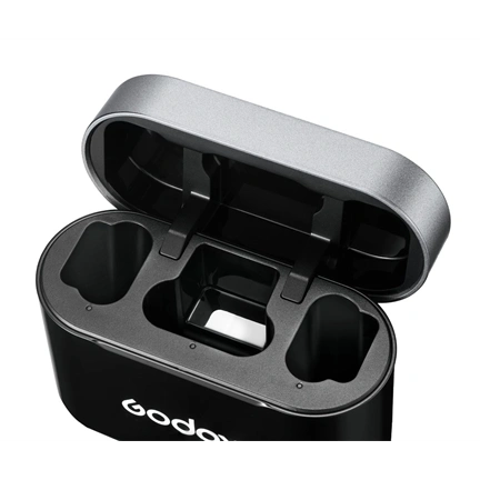 Godox WEC-S Kit2 2.4 GHz Vezeték nélküli mikrofonrendszer (Sony verzió)