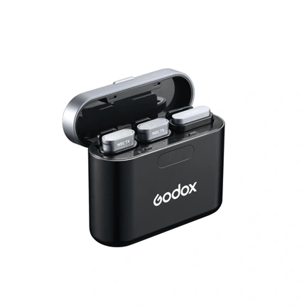 Godox WEC 2X-Transmitter Receiver Charger Kit