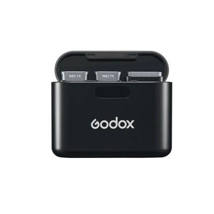 Godox WEC 2X-Transmitter Receiver Charger Kit