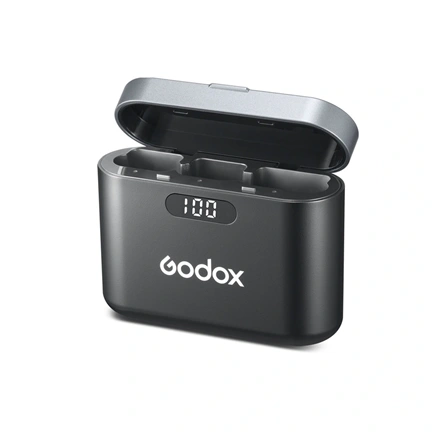 Godox WEC 2X-Transmitter Receiver Charger Kit