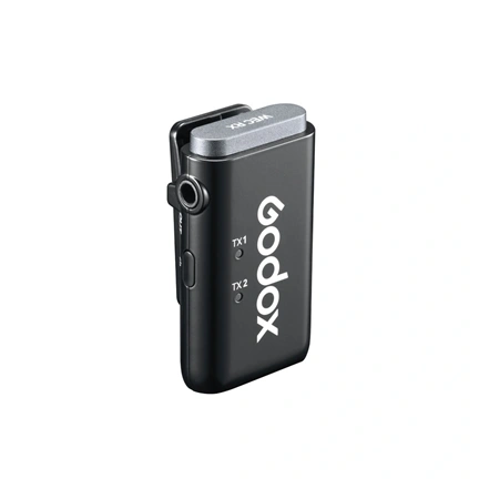 Godox WEC 2X-Transmitter Receiver Charger Kit