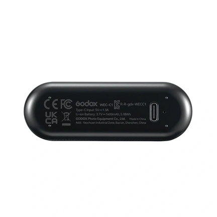 Godox WEC 2X-Transmitter Receiver Charger Kit