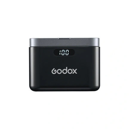 Godox WEC 2X-Transmitter Receiver Charger Kit