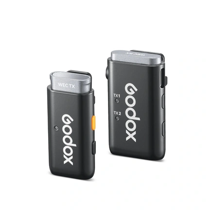 Godox WEC Vezeték nélküli mikrofonrendszer (Kit1)