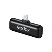 Godox WES1 KIT1 2.4GHz Vezeték nélküli mikrofonrendszer (iOS verzió)