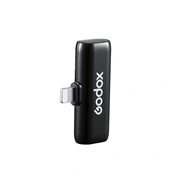 Godox WES1 KIT1 2.4GHz Vezeték nélküli mikrofonrendszer (iOS verzió)