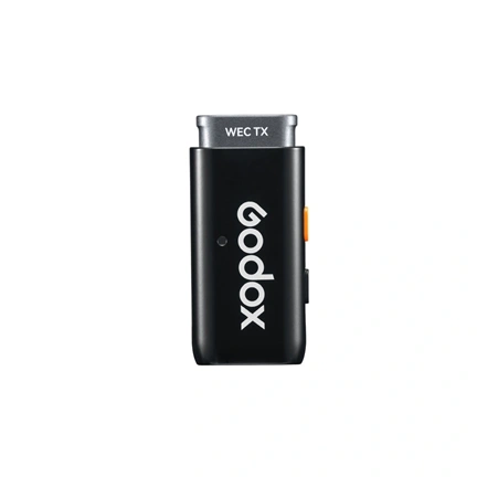 Godox WES1 KIT1 2.4GHz Vezeték nélküli mikrofonrendszer (iOS verzió)