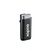 Godox WES1 KIT1 2.4GHz Vezeték nélküli mikrofonrendszer (iOS verzió)