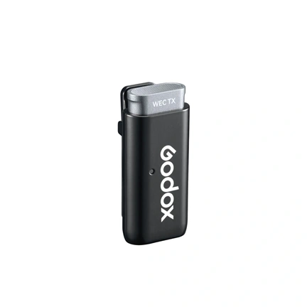 Godox WES1 KIT1 2.4GHz Vezeték nélküli mikrofonrendszer (iOS verzió)