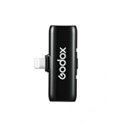 Godox WES1 KIT2 2.4GHz Vezeték nélküli mikrofonrendszer (iOS verzió)