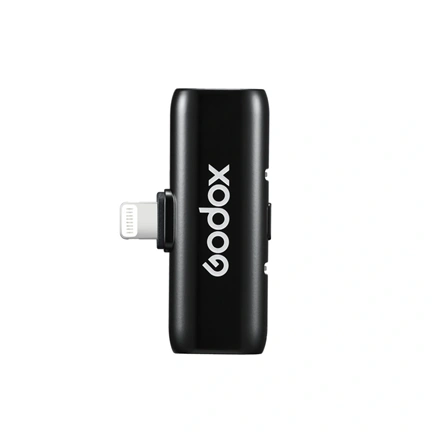 Godox WES1 KIT2 2.4GHz Vezeték nélküli mikrofonrendszer (iOS verzió)