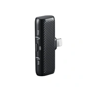 Godox WES1 KIT2 2.4GHz Vezeték nélküli mikrofonrendszer (iOS verzió)