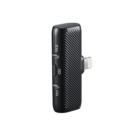 Godox WES1 KIT2 2.4GHz Vezeték nélküli mikrofonrendszer (iOS verzió)