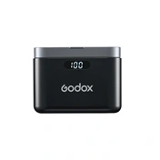 Godox WES1 KIT2 2.4GHz Vezeték nélküli mikrofonrendszer (iOS verzió)