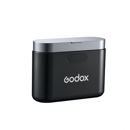 Godox WES1 KIT2 2.4GHz Vezeték nélküli mikrofonrendszer (iOS verzió)